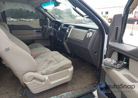 2010 Ford F-150 Stx/Xl/Xlt from USA, damaged, VIN 1FTEX1E8XAFD70442